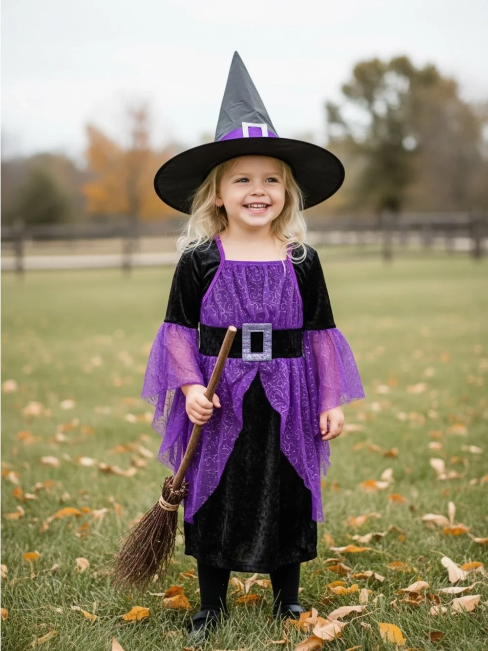 Target witch costume